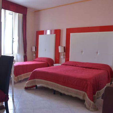Albergo Panorama Фраскаті Екстер'єр фото