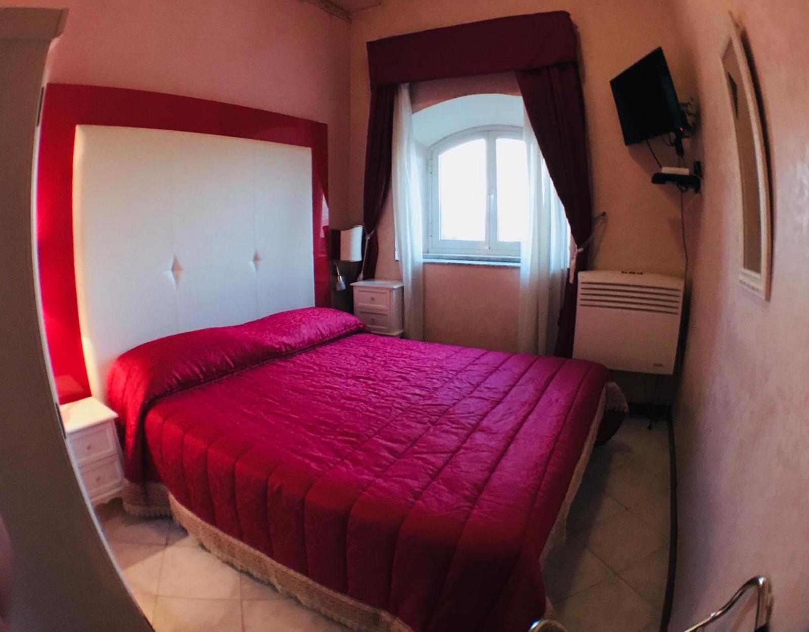 Albergo Panorama Фраскаті Екстер'єр фото