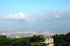 Albergo Panorama Фраскаті Екстер'єр фото