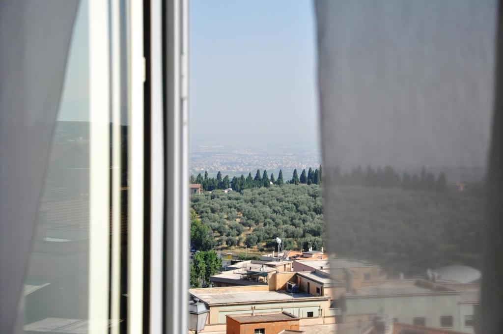 Albergo Panorama Фраскаті Екстер'єр фото