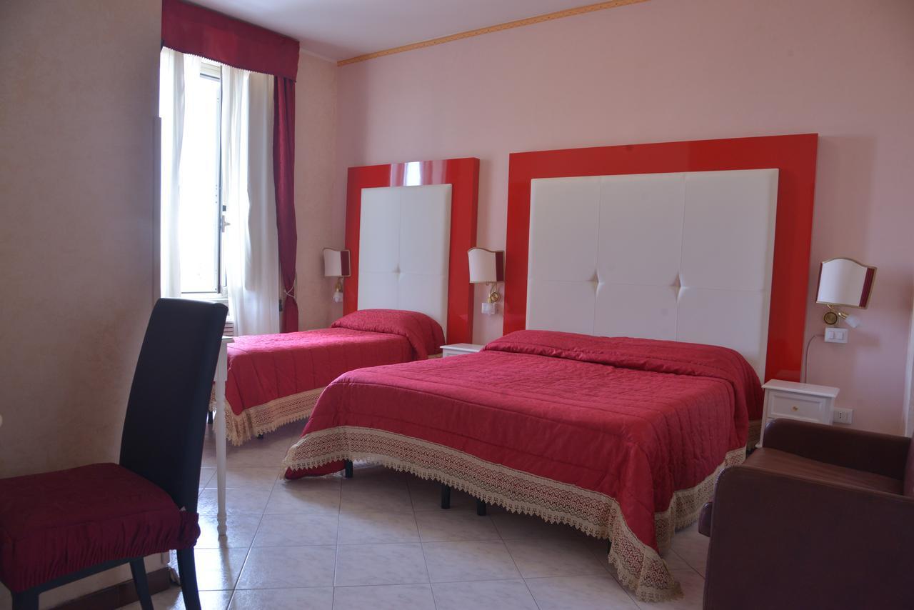 Albergo Panorama Фраскаті Екстер'єр фото