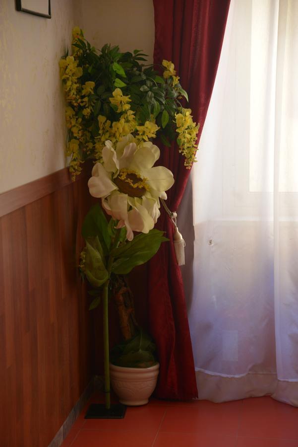 Albergo Panorama Фраскаті Екстер'єр фото