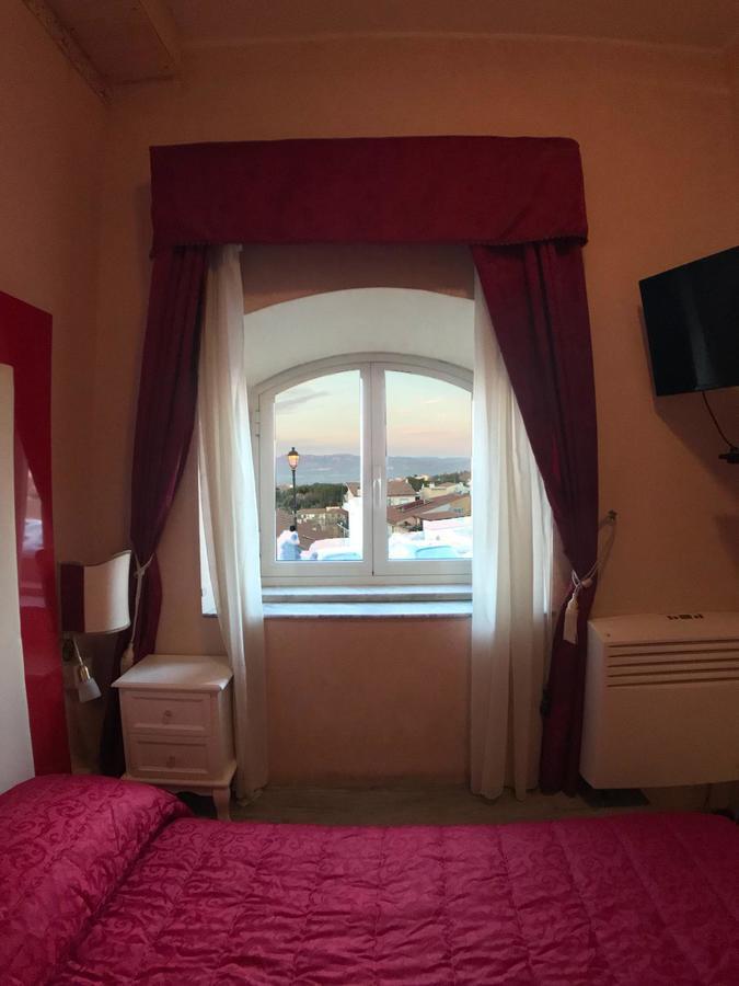 Albergo Panorama Фраскаті Екстер'єр фото