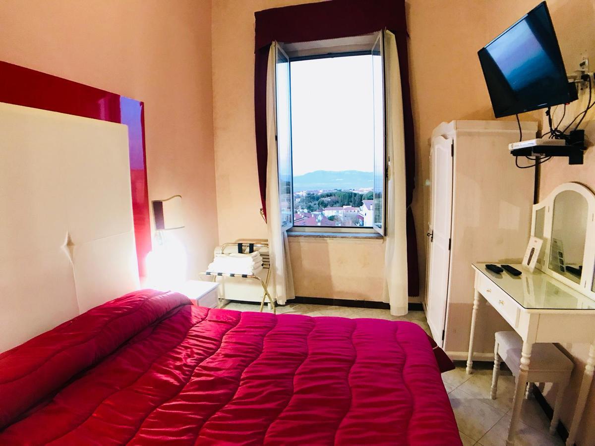 Albergo Panorama Фраскаті Екстер'єр фото