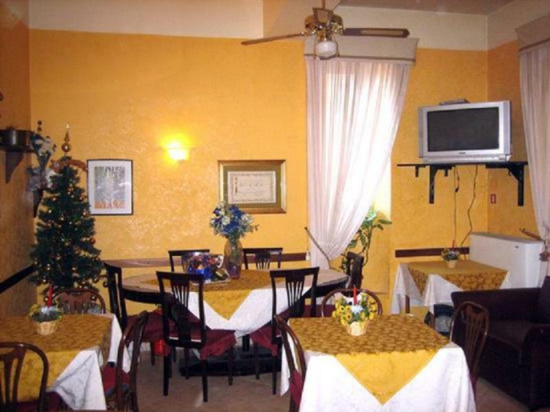 Albergo Panorama Фраскаті Екстер'єр фото