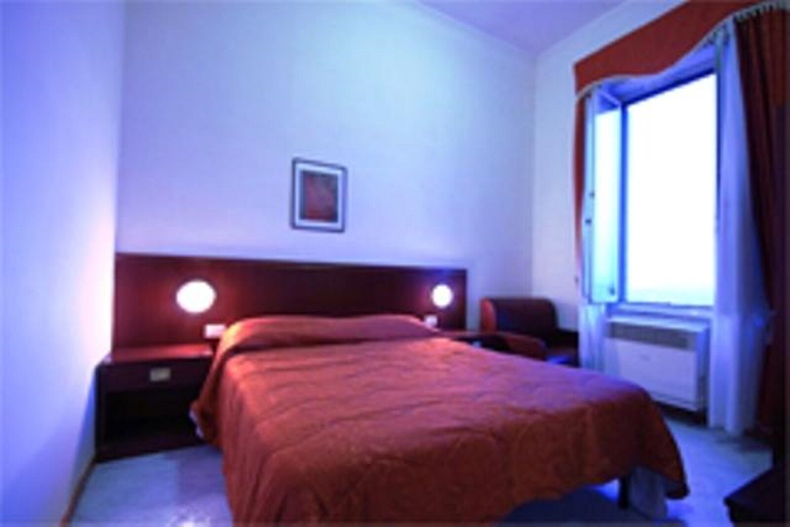 Albergo Panorama Фраскаті Екстер'єр фото